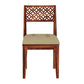 WeeHom Furniture CNC Wooden Chair 18"x36"