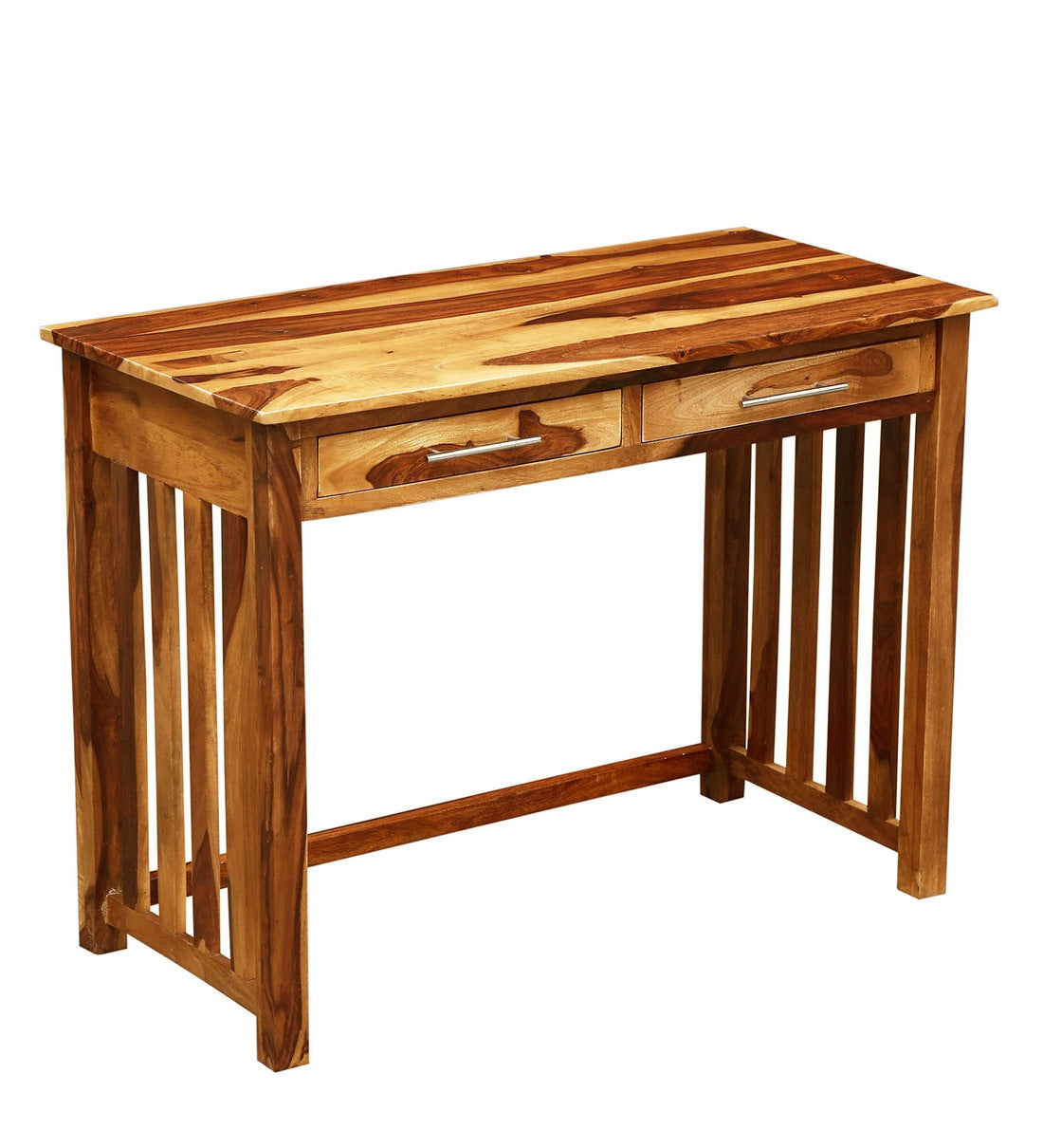 ABY Solid Sheesham Wood Study Table | Computer Table