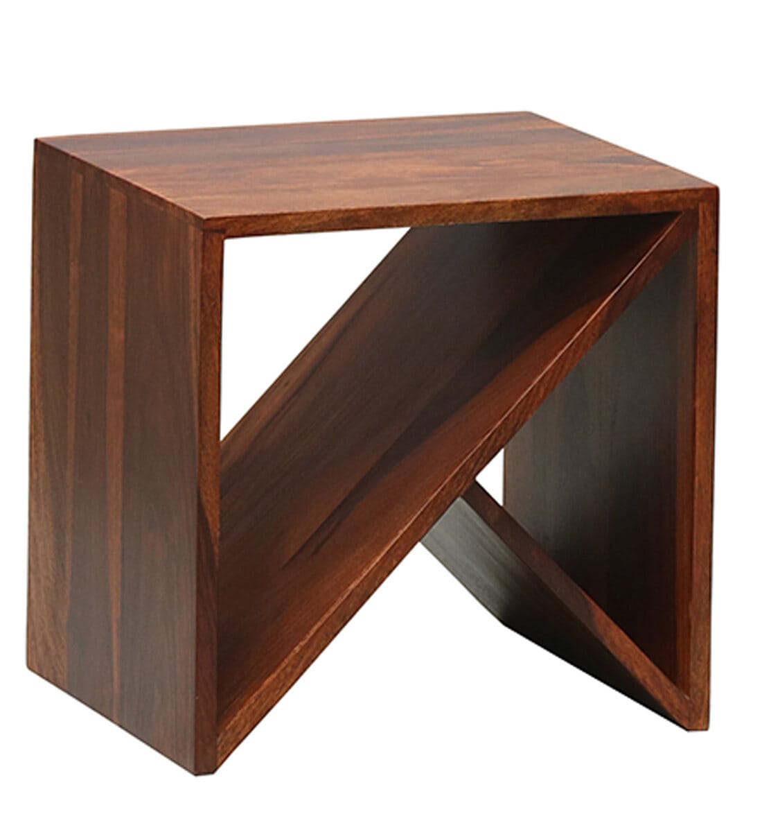 Wooden Peg Table