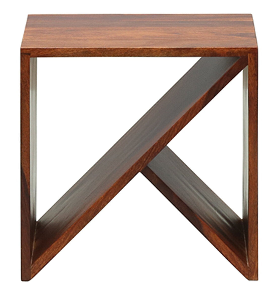 Wooden Peg Table