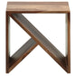 Wooden Peg Table