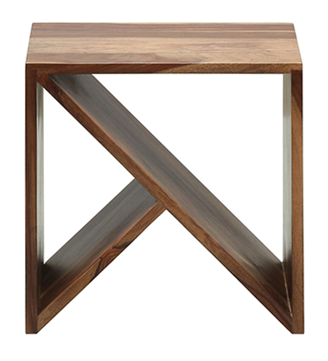 Wooden Peg Table